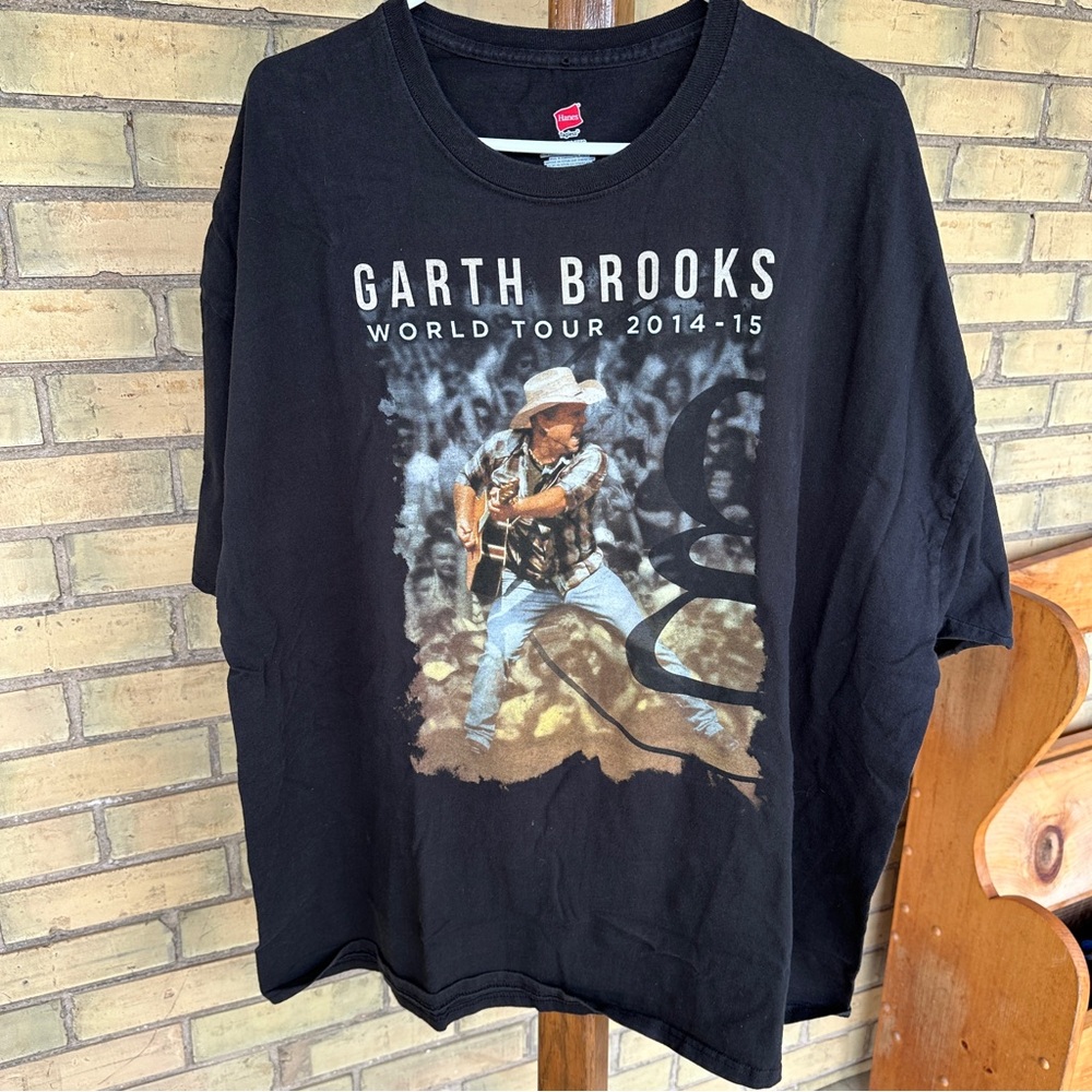 Garth Brooks 2014-15 Tour Tee